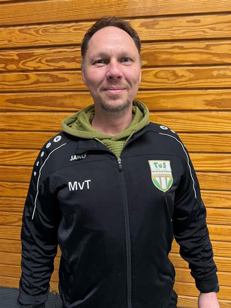 Maik van Tiel